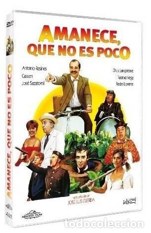Series de TV: Amanece, Que No Es Poco - Foto 1