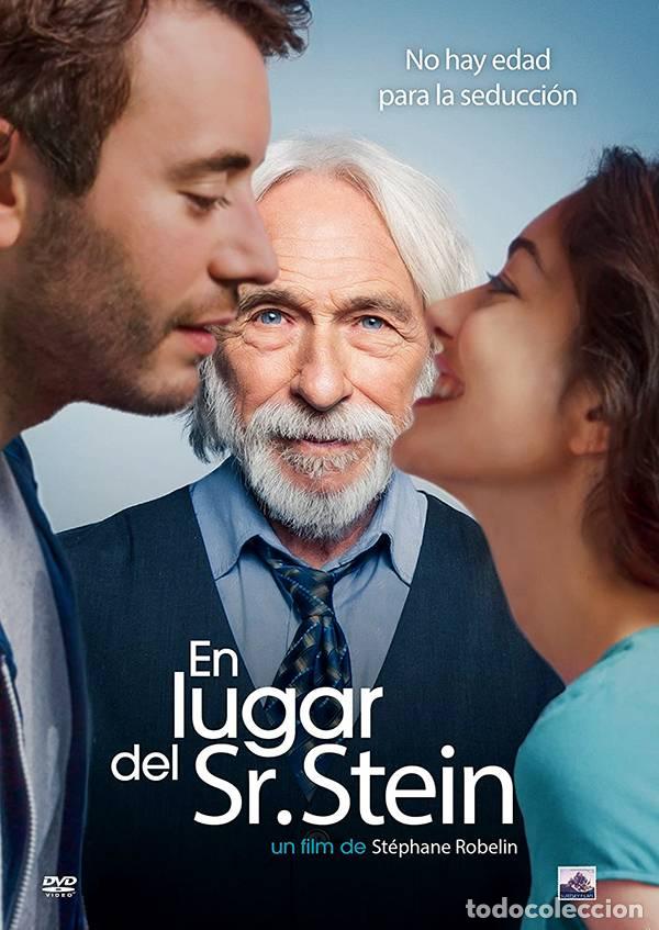 Series de TV: En lugar del Sr. Stein (Un profil pour deux) - Foto 1