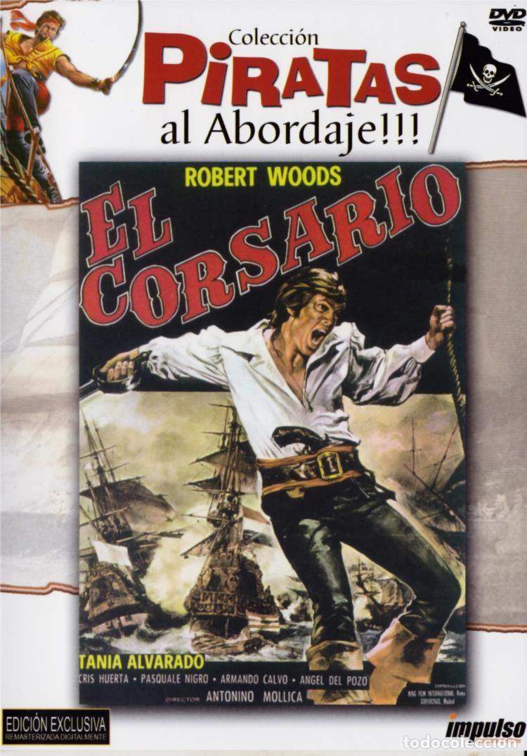 Series de TV: El Corsario (Il Corsaro) - Foto 1