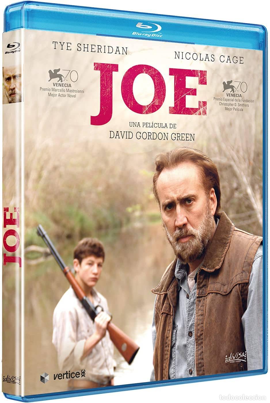 Series de TV: Joe (Blu-ray) - Foto 1