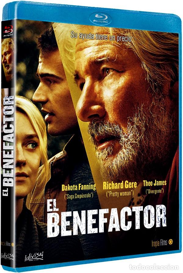 Series de TV: El benefactor (Blu-ray) (The Benefactor) - Foto 1