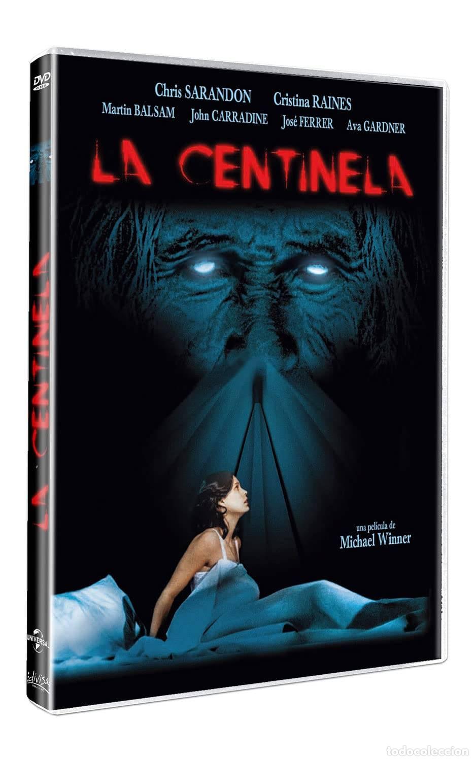 Series de TV: La Centinela (The Sentinel) - Foto 1