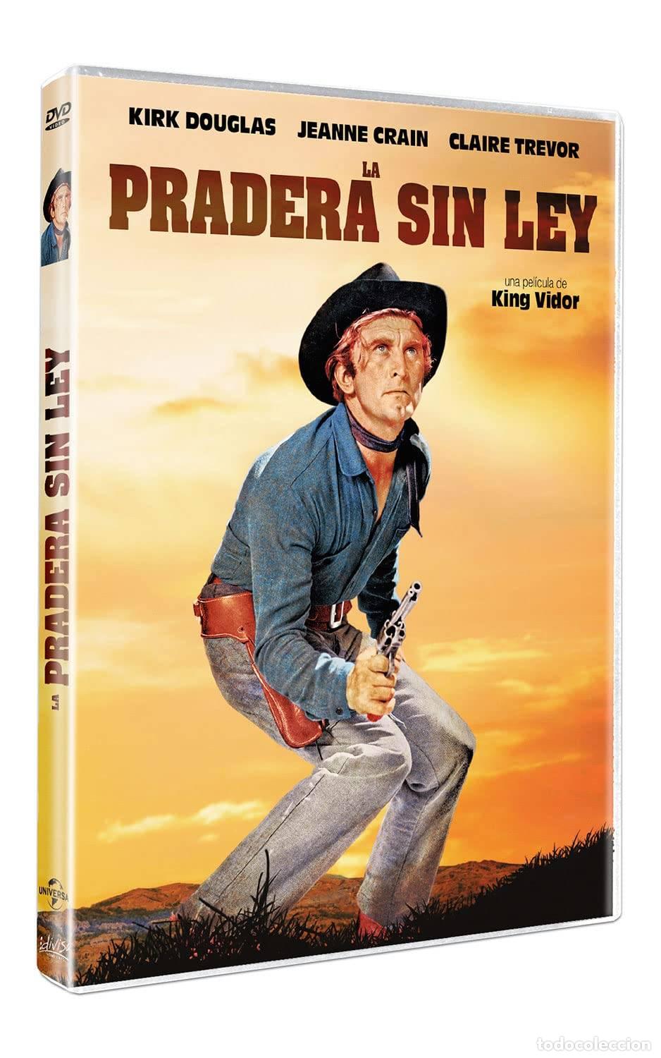 Series de TV: La Pradera Sin Ley (Man Without A Star) - Foto 1