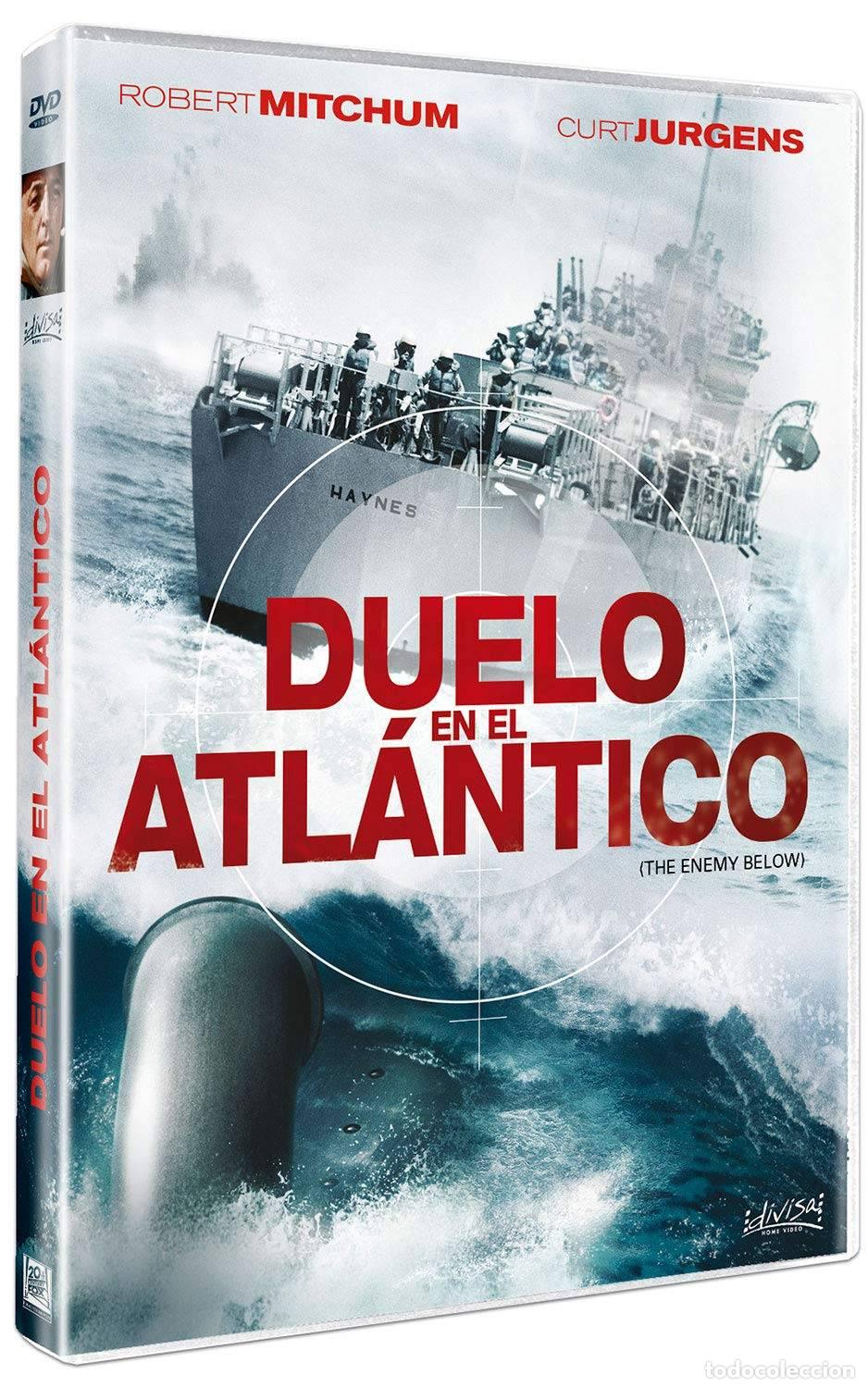 Series de TV: Duelo en el Atlantico (The Enemy Below) - Foto 1
