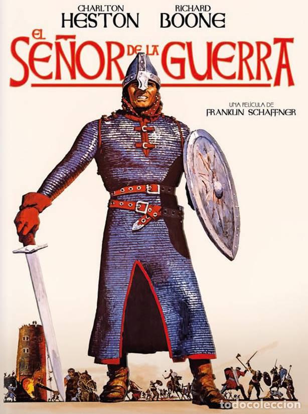 Series de TV: El Se&ntilde;or De La Guerra (The War Lord) - Foto 1