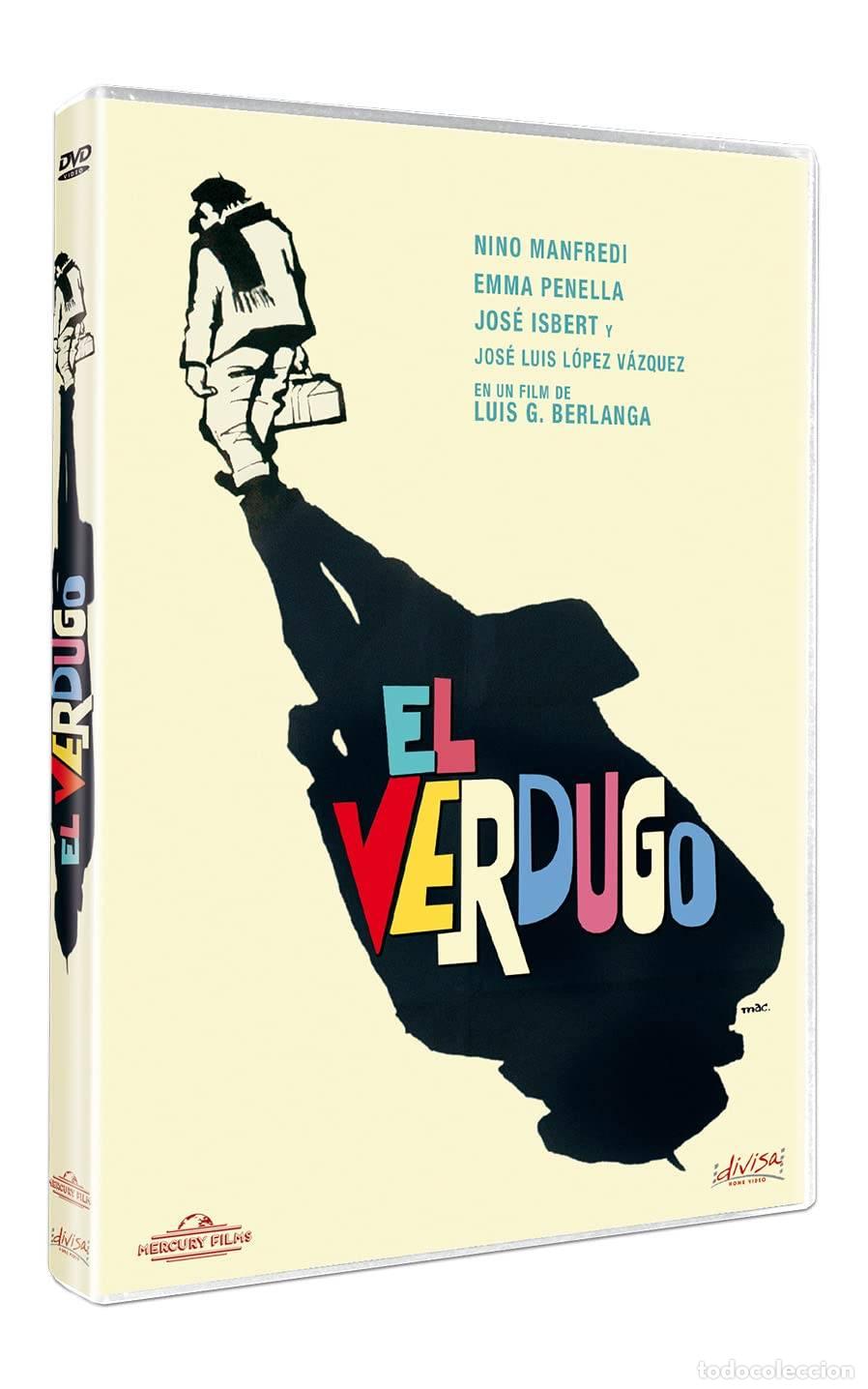 Series de TV: El verdugo - Foto 1