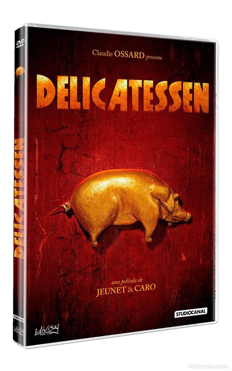 Series de TV: Delicatessen - Foto 1
