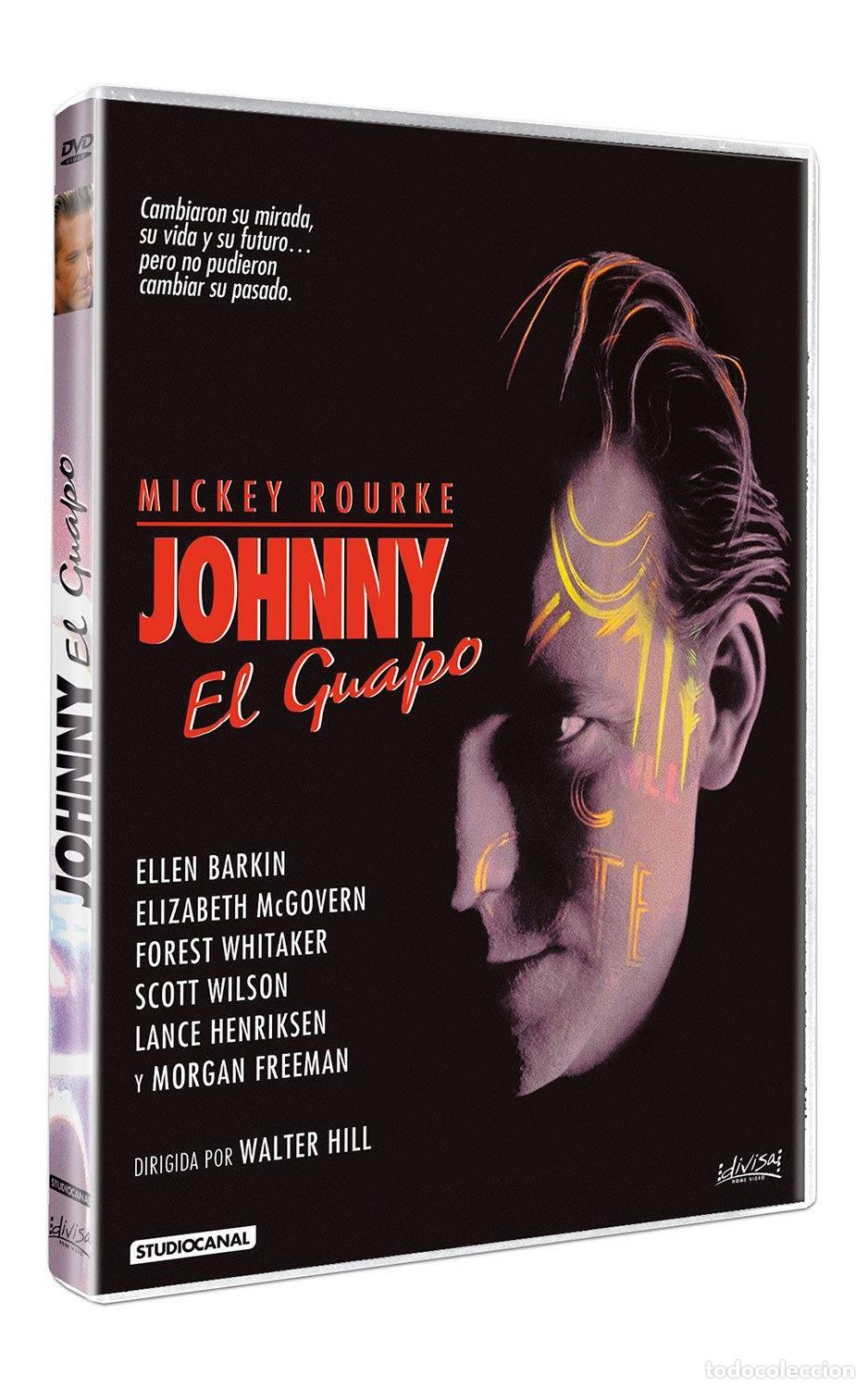 Series de TV: Johnny, El guapo (Johnny Handsome) - Foto 1