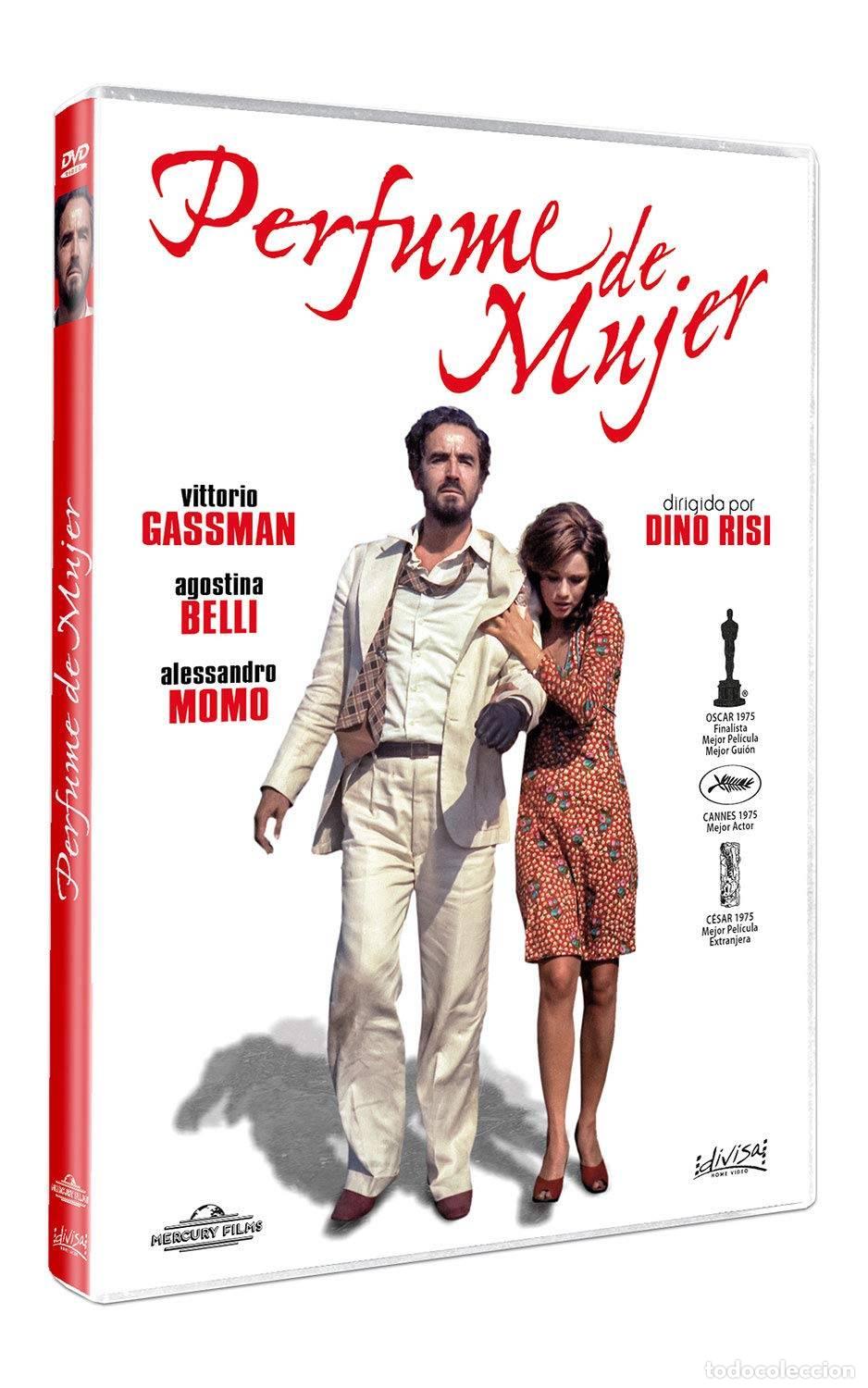 Series de TV: Perfume De Mujer (Profumo di donna) - Foto 1