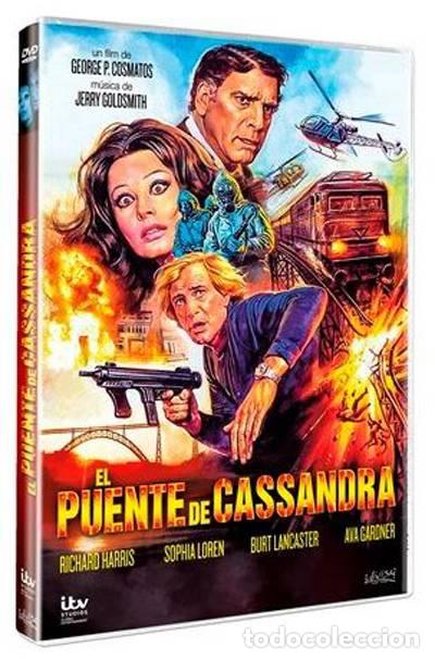 Series de TV: El puente de Cassandra (The Cassandra Crossing) - Foto 1