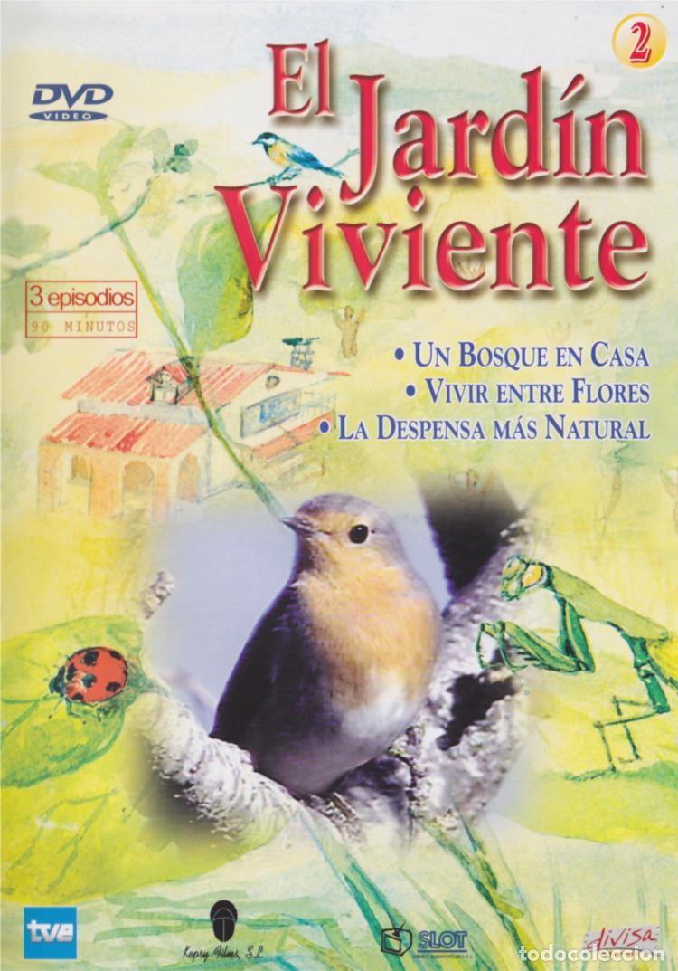 Series de TV: El Jardin Viviente : Vol. 2 - Foto 1