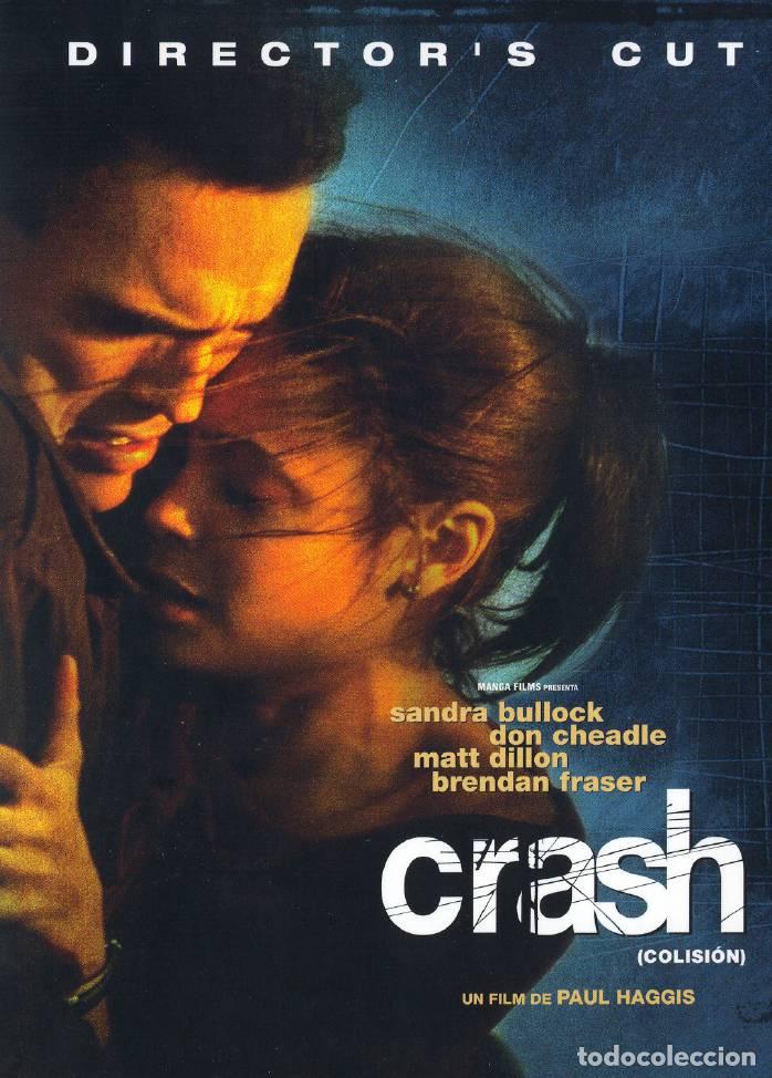 Series de TV: Crash (Colision) (Director&acute;s Cut) - Foto 1