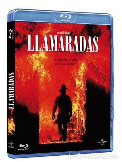 Series de TV: Llamaradas (Blu-Ray) (Backdraft) - Foto 1
