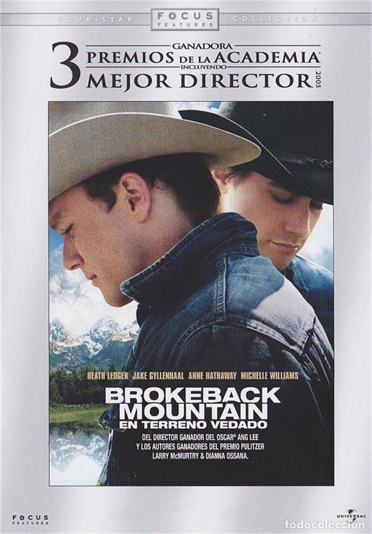 Series de TV: Brokeback Mountain (En Terreno Vedado) - Foto 1