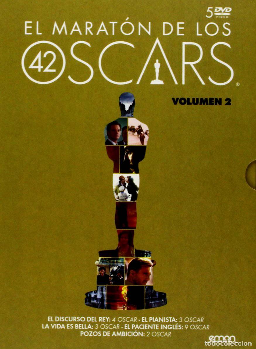 Series de TV: Pack El Maraton De Los Oscars - Vol. 2 - Foto 1