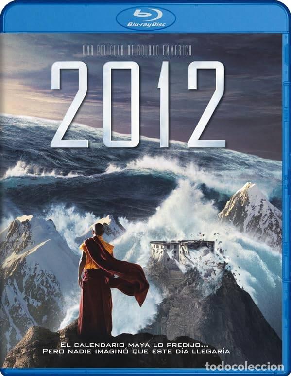 Series de TV: 2012 (Blu-ray) - Foto 1