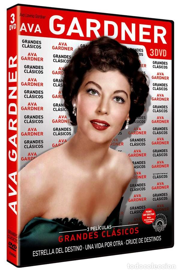 Series de TV: Pack Ava Gardner - Foto 1