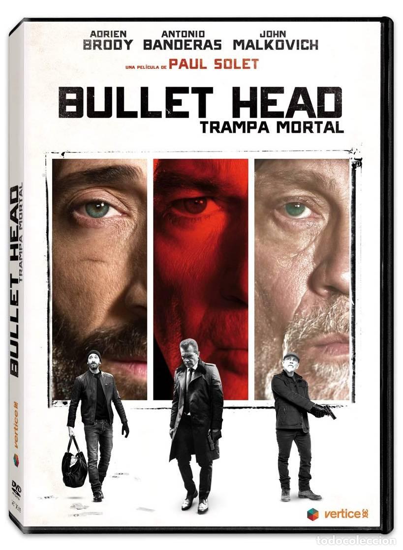 Series de TV: Bullet Head: trampa mortal - Foto 1
