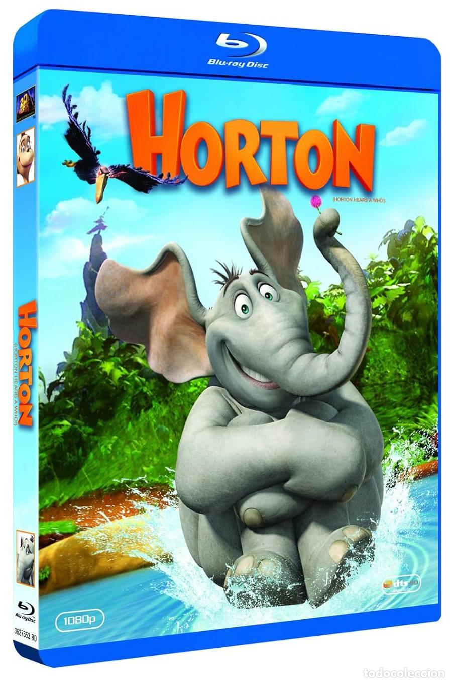 Series de TV: Horton (Blu-ray) (Horton Hears a Who!) - Foto 1