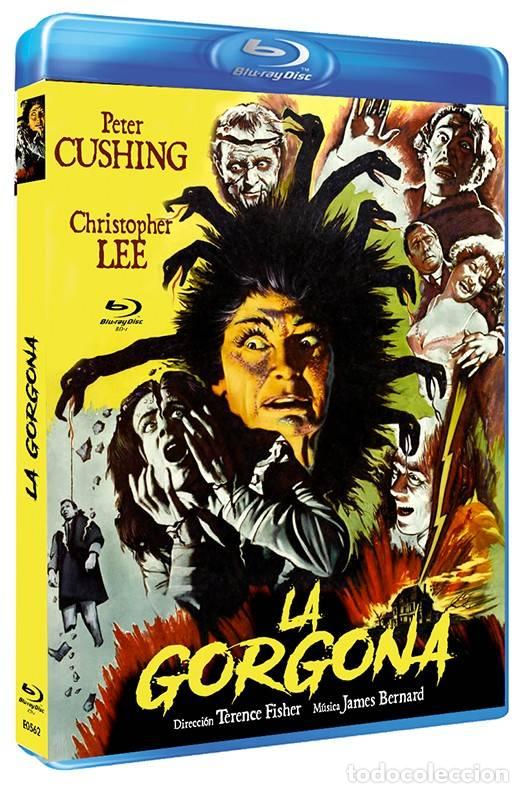 Serie di TV: La gorgona (Bd-R) (Blu-ray) (The Gorgon)