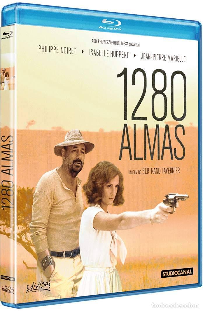 Series de TV: 1280 almas (Blu-ray) (Coup de torchon) - Foto 1