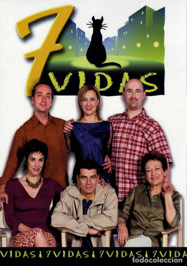 Series de TV: Pack 7 vidas - 2&ordf; Temporada Completa - Foto 1