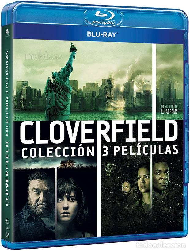 Series de TV: Pack Cloverfield (Blu-ray) - Foto 1