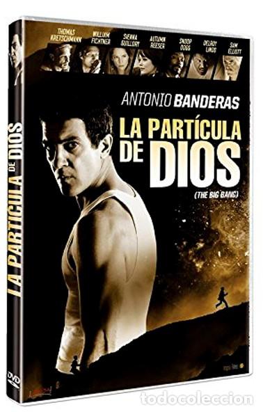 Series de TV: La part&iacute;cula de Dios (The Big Bang) - Foto 1