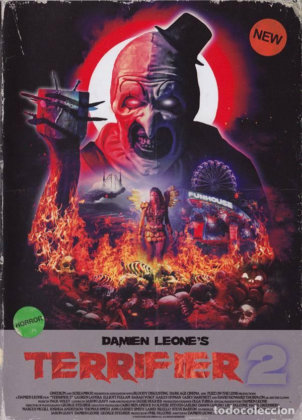 Series de TV: Terrifier 2 - Foto 1