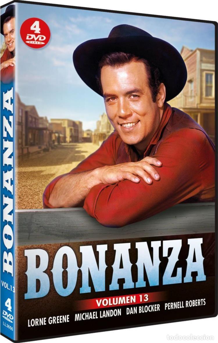 Series de TV: Bonanza : La Serie - Vol. 13 - Foto 1
