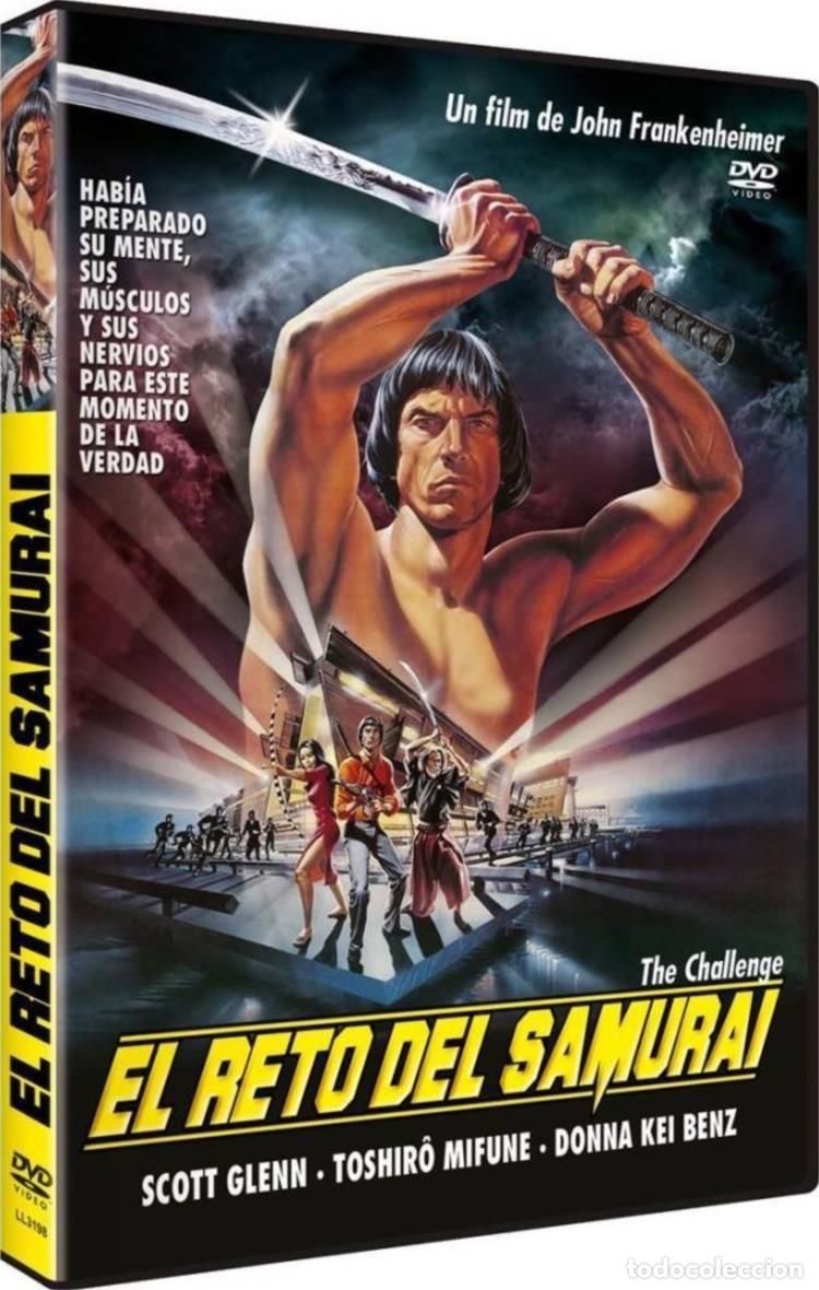 Series de TV: El Reto Del Samurai (The Challenge) - Foto 1