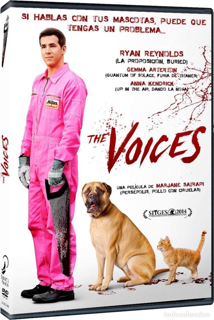 Series de TV: The Voices - Foto 1