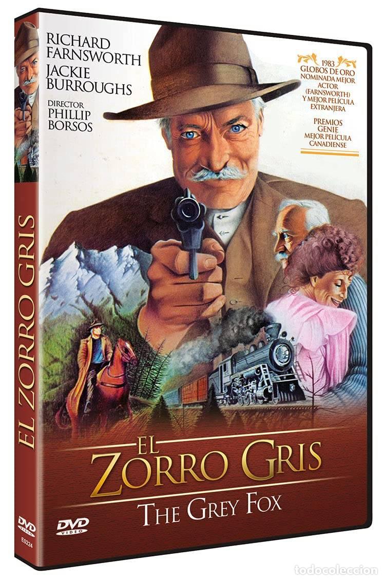 Series de TV: El zorro gris (The Grey Fox) - Foto 1