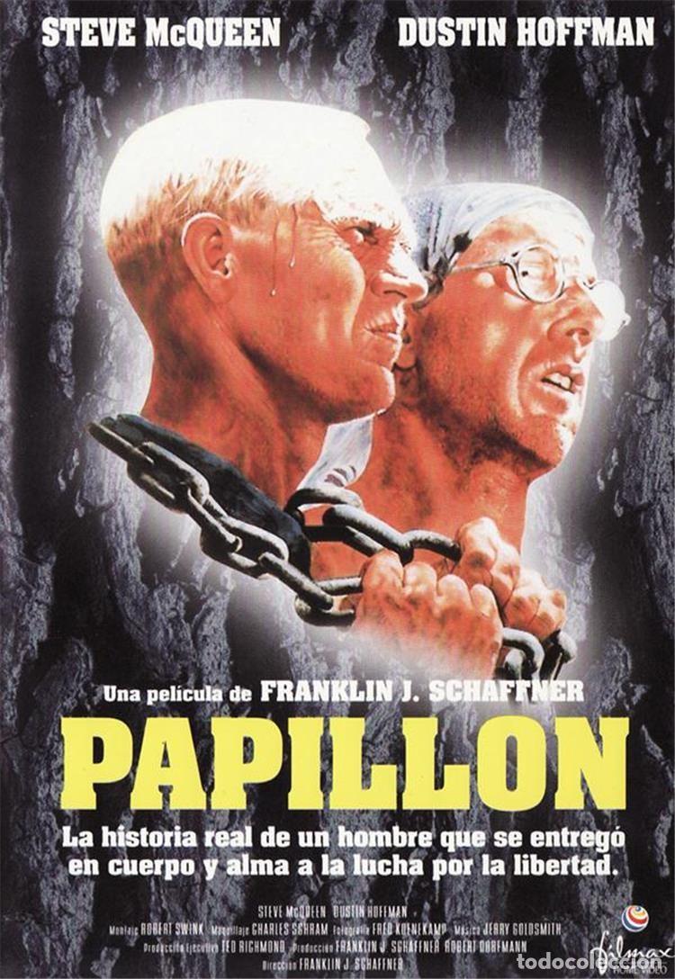 Series de TV: Papillon (Estuche Slim) - Foto 1