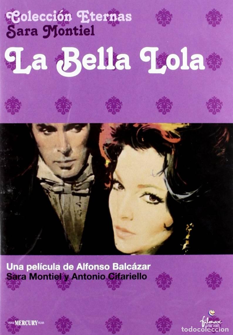 Series de TV: La bella Lola (Estuche Slim) - Foto 1