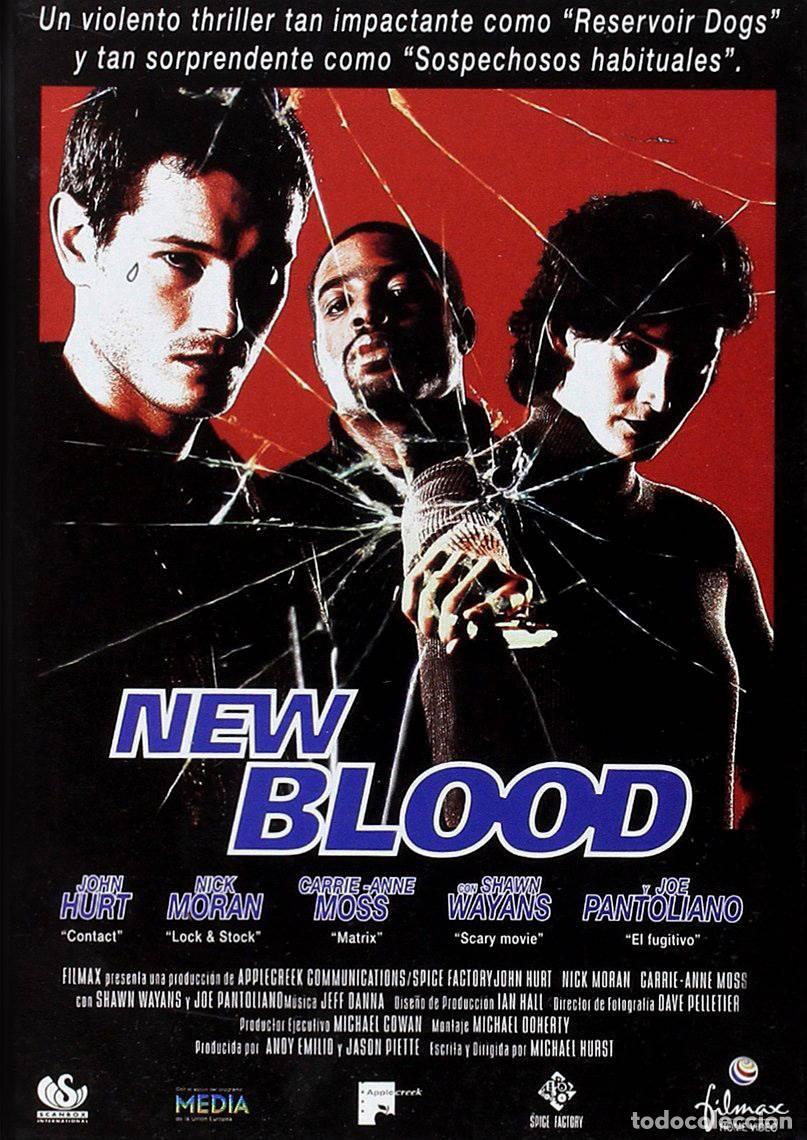 Series de TV: New Blood - Foto 1