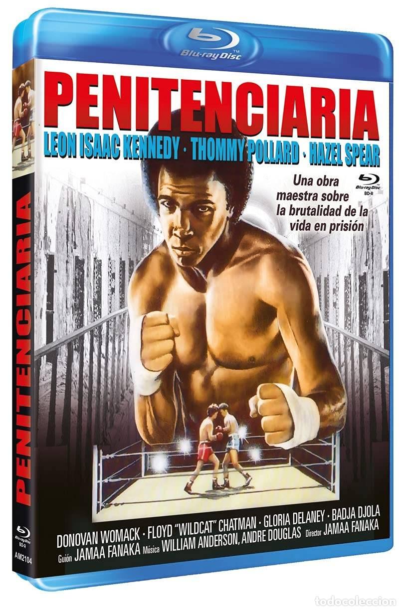 Series de TV: Penitenciaria (Bd-R) (Blu-ray) (Penitentiary) - Foto 1