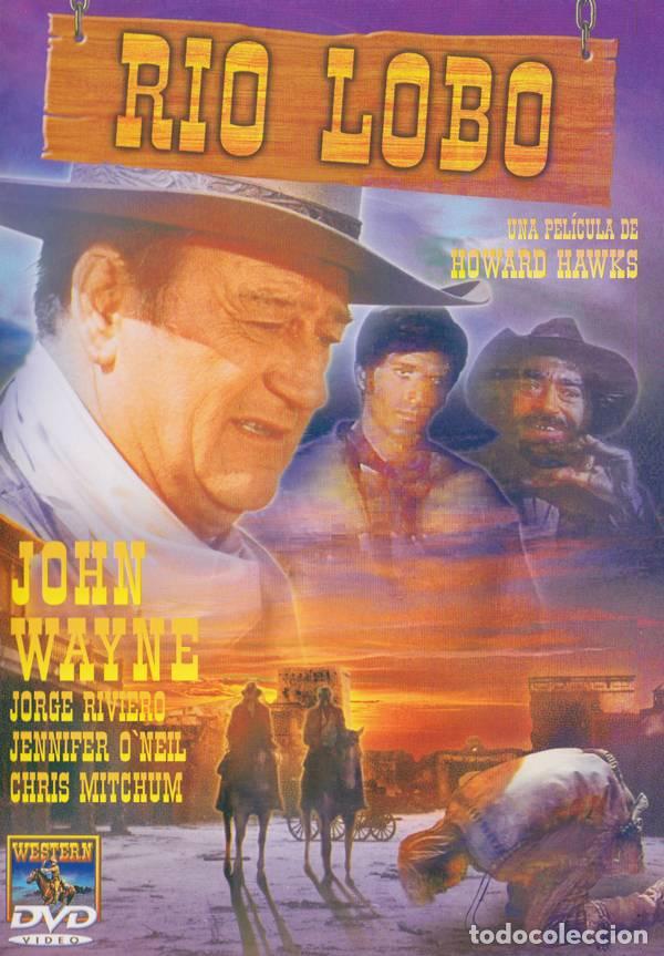 Series de TV: Rio Lobo - Foto 1