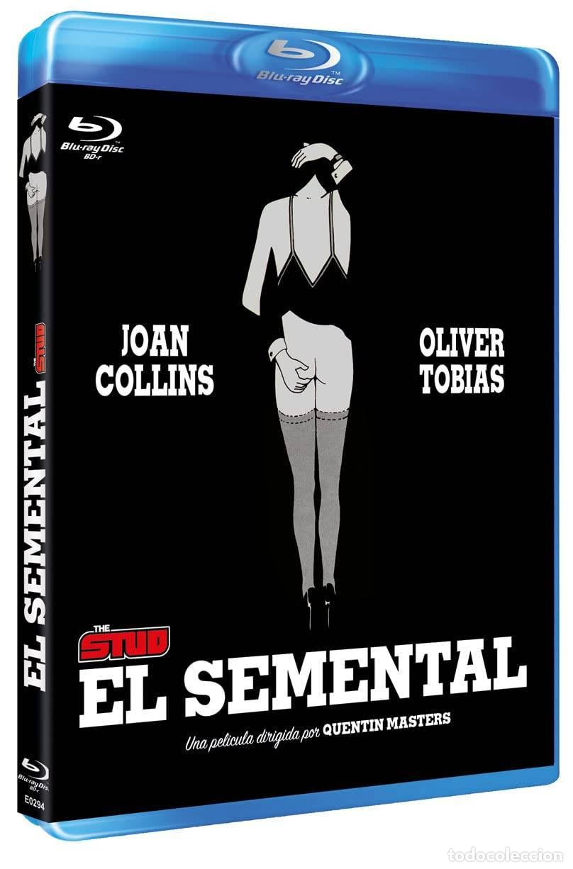 Series de TV: El semental (Bd-R) (Blu-ray) (The Stud) - Foto 1