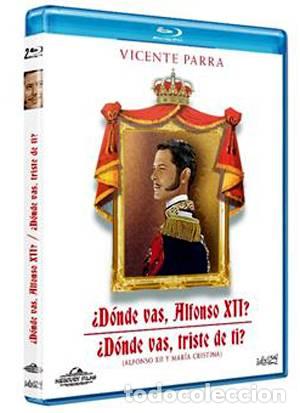 Series de TV: Donde vas, Alfonso XII? (Blu-ray) - Foto 1