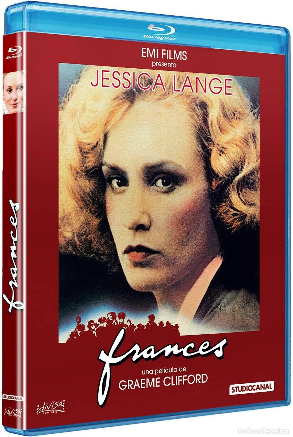 Series de TV: Frances (Blu-ray) - Foto 1