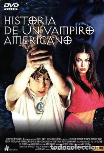 Series de TV: Historia de un vampiro americano (An American Vampire Story)