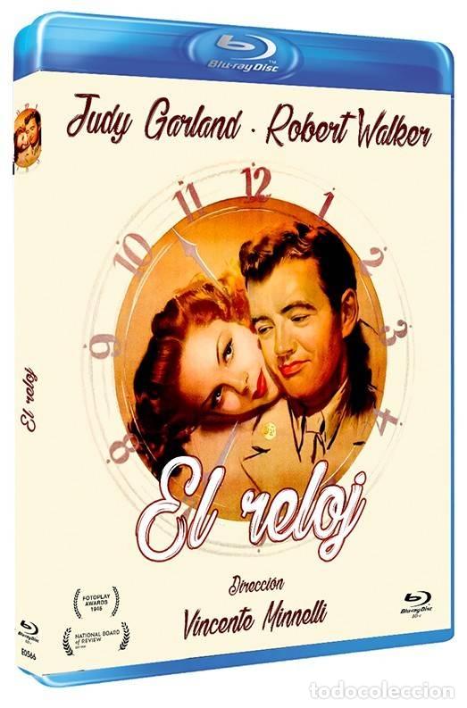 Series de TV: El reloj (Bd-R) (Blu-ray) (The Clock) - Foto 1