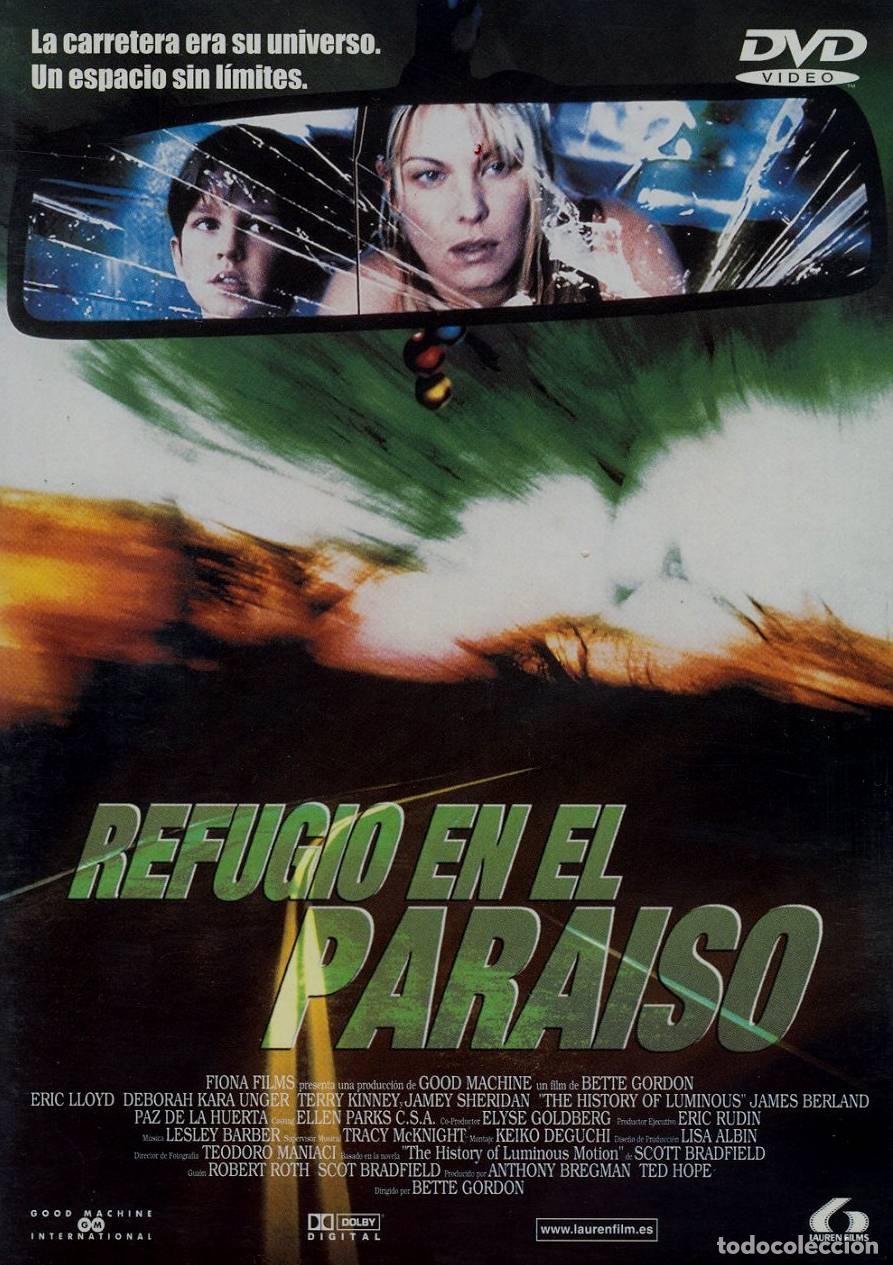 Series de TV: Refugio en el paraiso (Luminous Motion) - Foto 1
