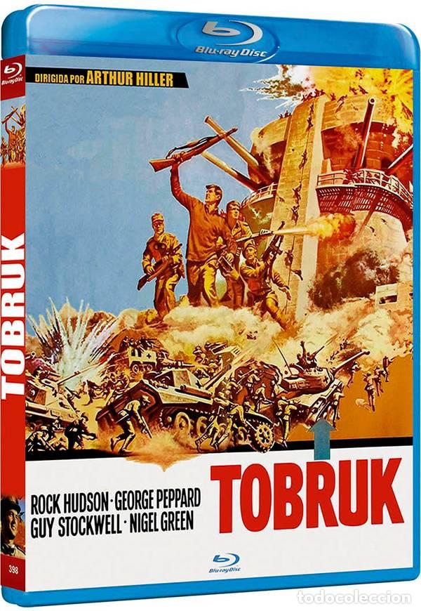 Series de TV: Tobruk (Blu-ray) - Foto 1
