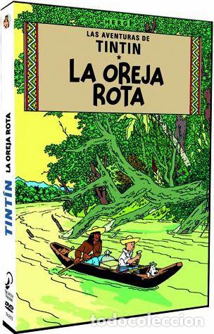 Series de TV: Tint&iacute;n: La Oreja Rota - Foto 1