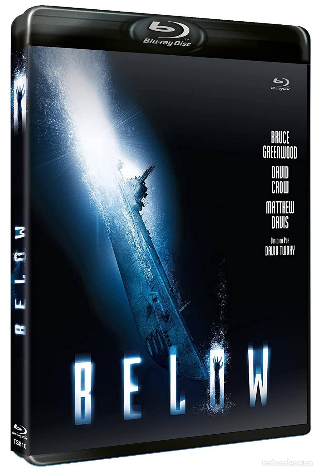 Series de TV: Below (Blu-ray) - Foto 1