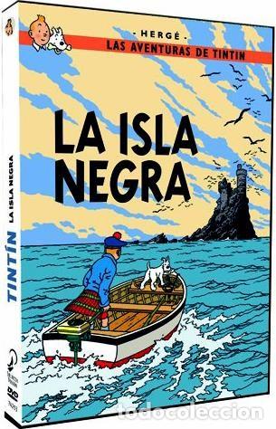 Series de TV: Tintin: La Isla Negra - Foto 1