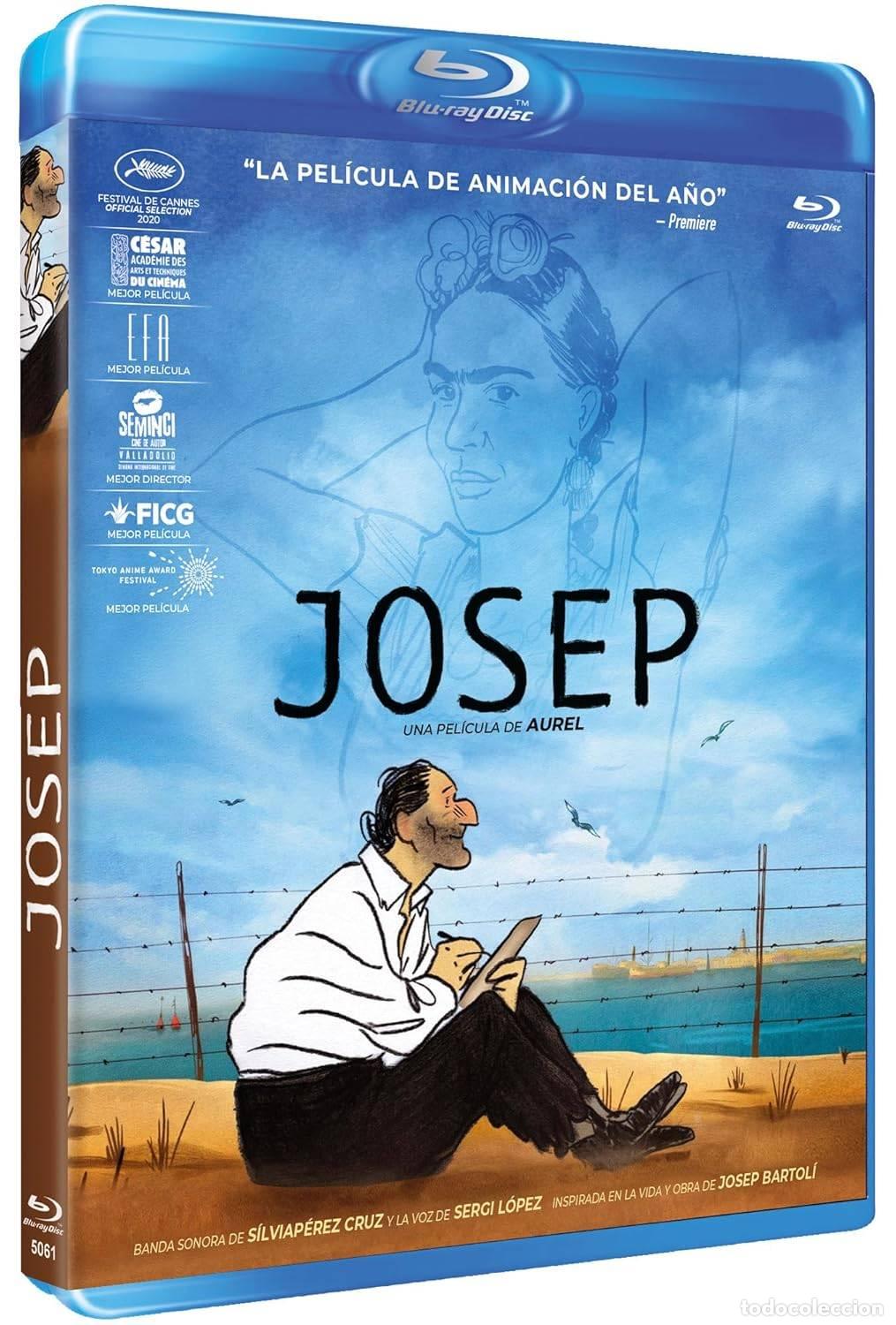 Series de TV: Josep (Blu-ray) - Foto 1