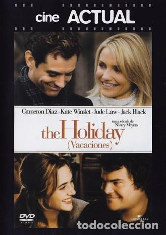 Series de TV: The Holiday (Vacaciones) - Foto 1